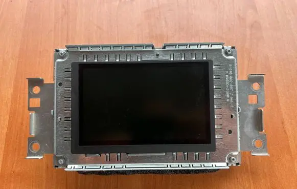 Volvo V60 Screen/display/small screen 31382305 7609501546 31357077