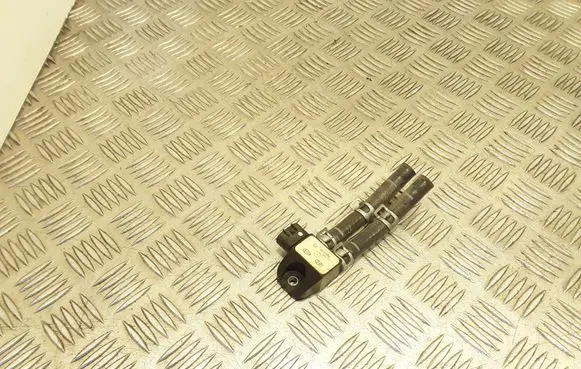 Exhaust gas pressure sensor