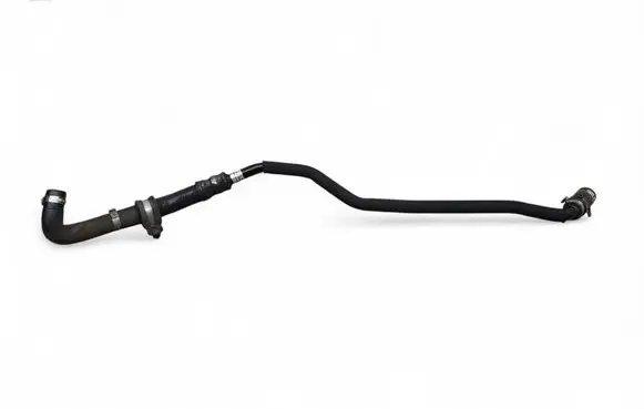 Porsche Cayenne (92A) Power steering hose/pipe/line 7P0422898F