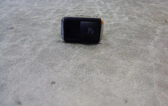 Mercedes-Benz E W212 Tailgate/boot open switch button A2128204510