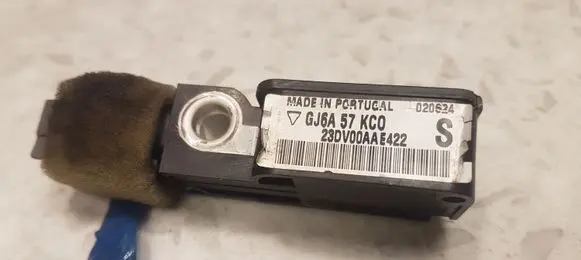 Mazda 6 Airbag deployment crash/impact sensor GJ6A57KC0 23DV00AAE422