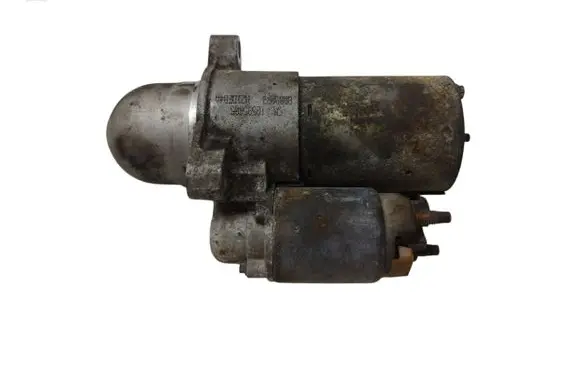 Cadillac CTS Starter motor 12595605 M21DE04A
