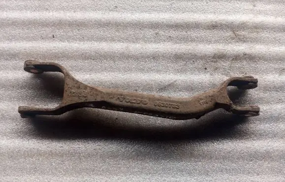 Volvo XC90 Rear upper control arm/wishbone 8630783
