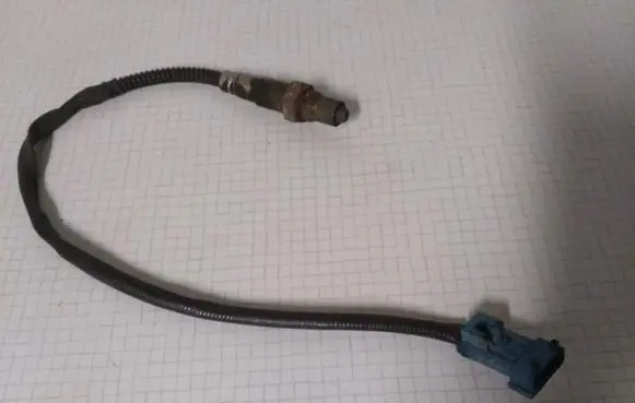 Peugeot 307 Lambda probe sensor