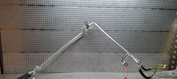Fiat Ducato Air conditioning (A/C) pipe/hose S26337222 1340171080