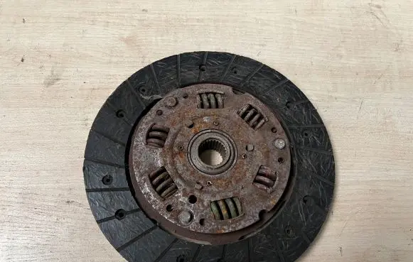 Clutch pressure plate
