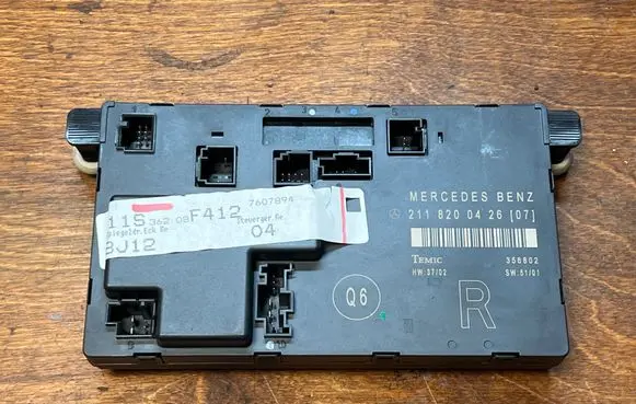 Door control unit/module