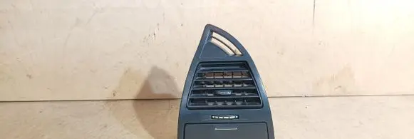 Dashboard side air vent grill/cover trim