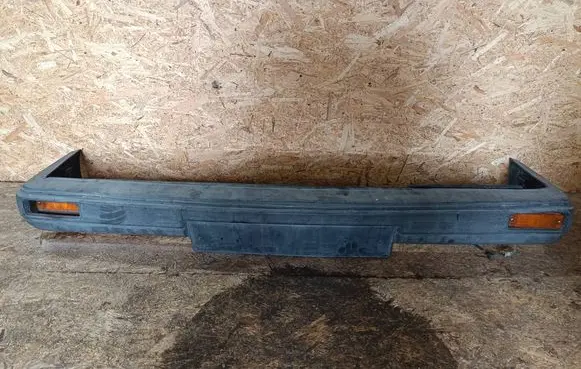 Volkswagen Golf II Front bumper 191807217