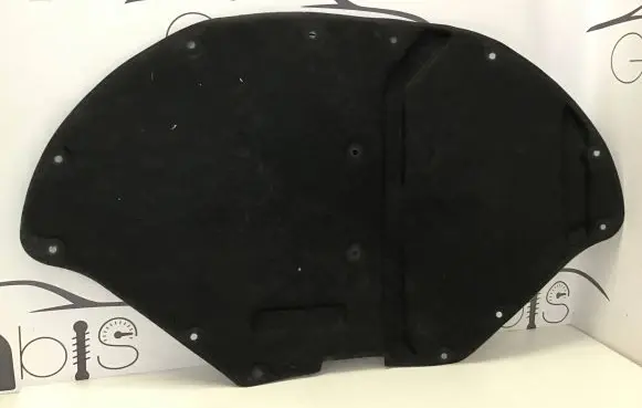 Mercedes-Benz E W214 Engine bonnet/hood sound/heat insulation A2146822500