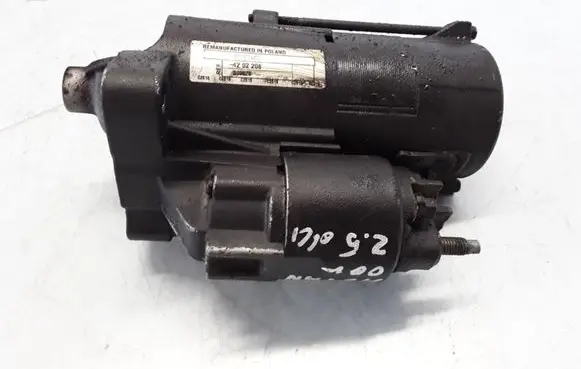 Renault Master II Starter motor