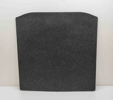 Skoda Octavia Mk3 (5E) Trunk/boot floor carpet liner 5E9862559