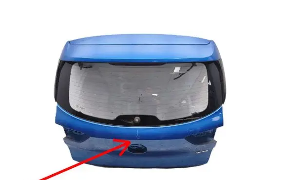 MG ZS Tailgate/trunk/boot lid