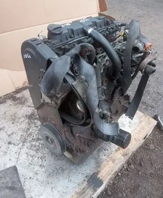 Peugeot 206 Engine 10DYGW