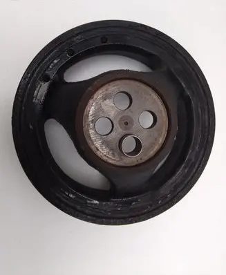Mercedes-Benz Sprinter W906 Crankshaft pulley