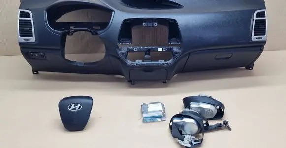 Hyundai i10 Dashboard 
