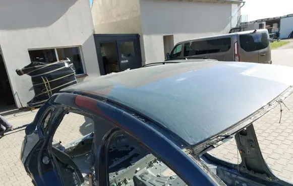 Mazda CX-30 Roof MAZDACX30Dach