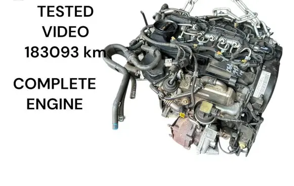 Audi Q5 SQ5 Engine CGL