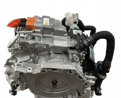 Opel Grandland X Automatic gearbox AWF8G30H