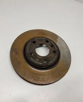 Renault Trafic III (X82) Front brake disc