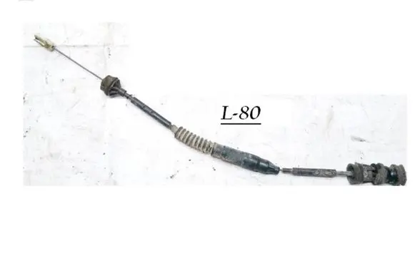 Peugeot 406 Clutch cable 9630903980