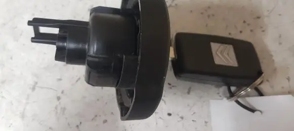 Fuel tank filler cap