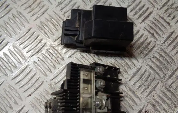 Mazda 2 Positive wiring loom 