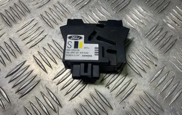 Ford Focus Other control units/modules 98AG15K609BA 5WK4814 9K15A