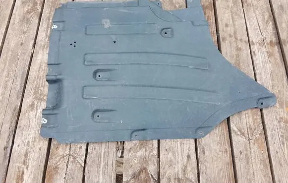 BMW X3 G01 Fuel tank bottom protection 7394809 51757394809