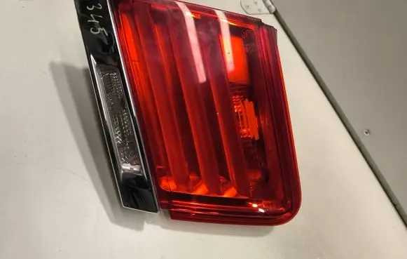 BMW 7 F01 F02 F03 F04 Tailgate rear/tail lights 7182206 27000405 HKF01T2RH