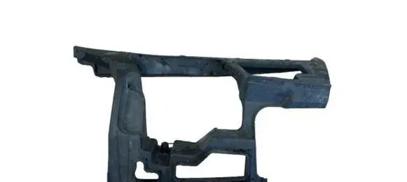 Volkswagen Golf VI Front bumper mounting bracket 082109099 5K0807724