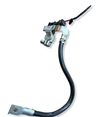 BMW 3 F30 F35 F31 Negative earth cable (battery) 9322900