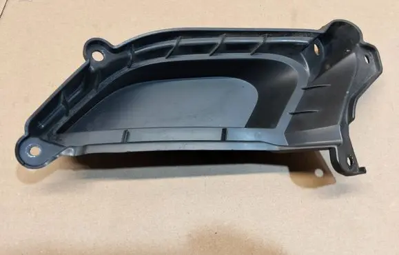 Peugeot 4008 Front bumper lower grill 6405A183