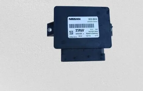 Nissan Qashqai Hand brake control module 360324BA0A