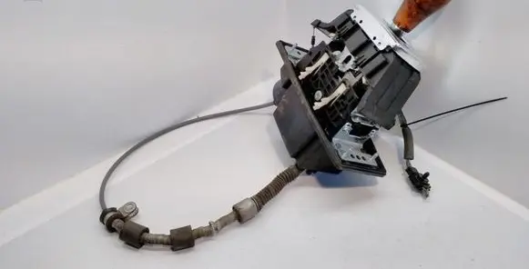Audi A8 S8 D3 4E Gear shifter/selector 4E2713041S 4E2713111A