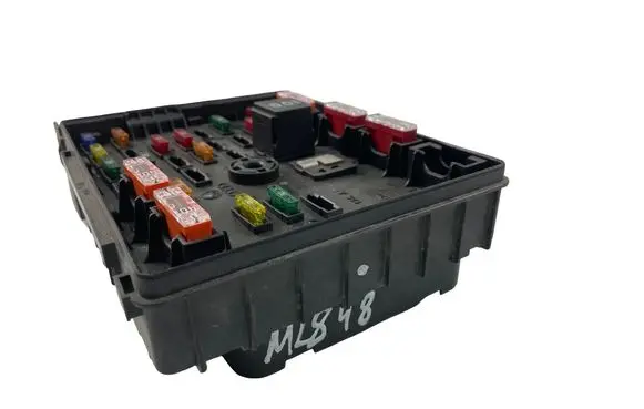 Volkswagen Sharan Fuse box set 3C0937125A