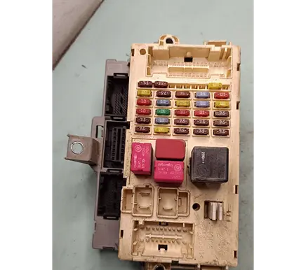 Fiat Ducato Fuse module