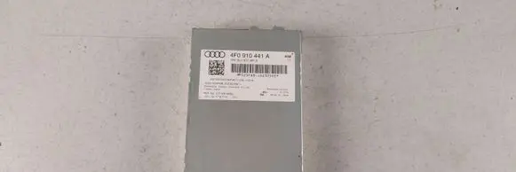 Audi A6 S6 C6 4F Video control module 4L0907441A