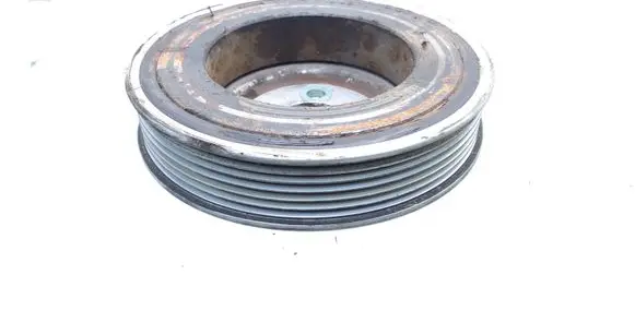 Audi A4 S4 B6 8E 8H Crankshaft pulley 06B105243F