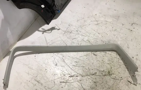 Volkswagen Touran I Other trunk/boot trim element 1T0867603