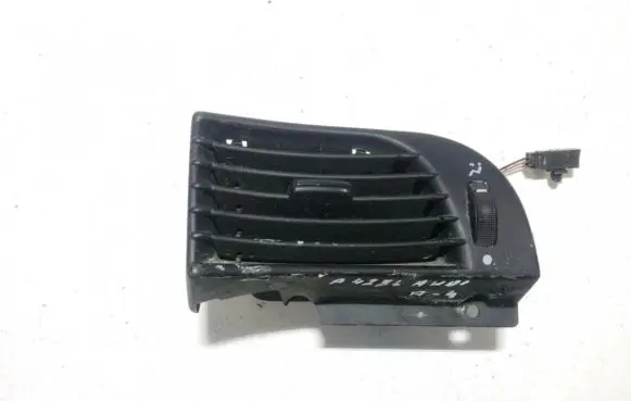 Audi A4 S4 B6 8E 8H Dash center air vent grill 98104100sx b1304190