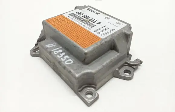 Audi A6 S6 C5 4B Airbag control unit/module 4B0959655P 0285001485