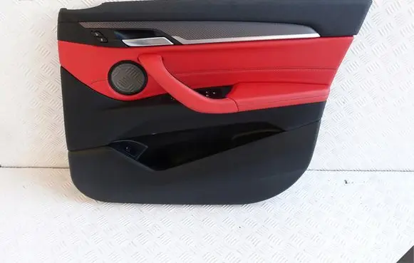 BMW X2 F39 Front door card panel trim