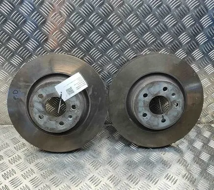 Tesla Model S Front brake disc 102509900B