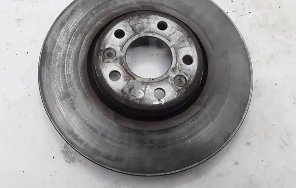 Renault Scenic IV - Grand scenic IV Front brake disc 402064155R