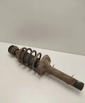 Audi A3 S3 8L Front shock absorber with coil spring