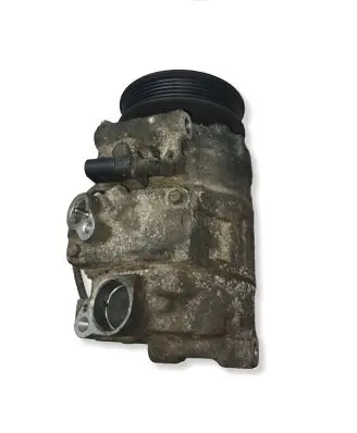 Audi Q7 4L Air conditioning (A/C) compressor (pump) 7L6820803F