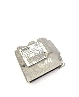 Peugeot 407 Airbag control unit/module 9654717280 603554600