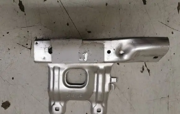 BMW 2 F22 F23 Front bumper shock/impact absorber 7266193 10031013 EAW6060