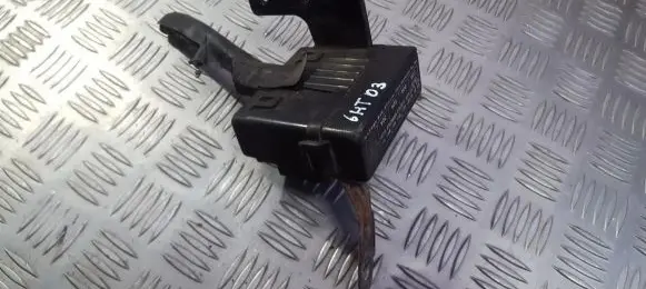 Hyundai Trajet Fuse box set